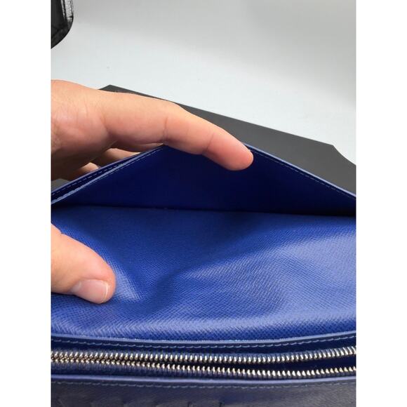 Louis Vuitton Taigarama Brazza Wallet SPB-MS 356892 - Picture 4 of 14